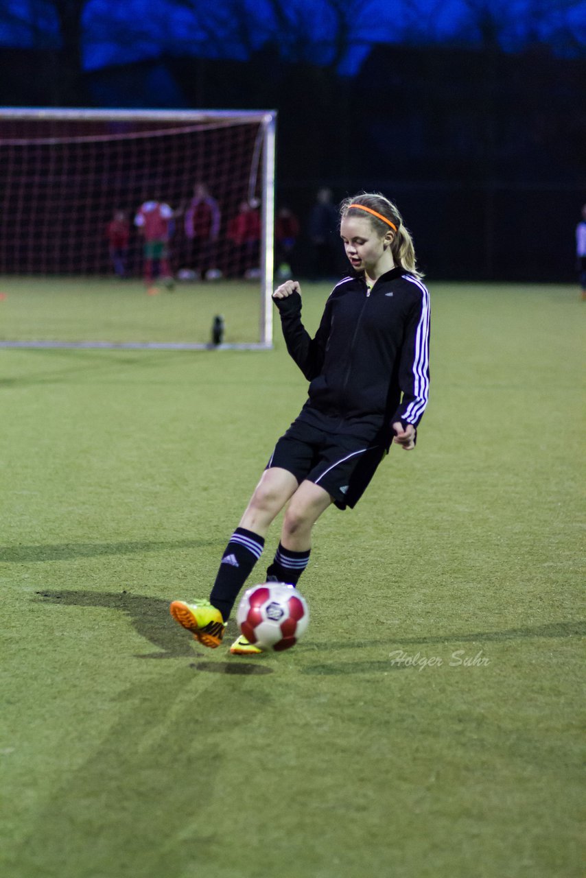 Bild 91 - C-Juniorinnen KT Training